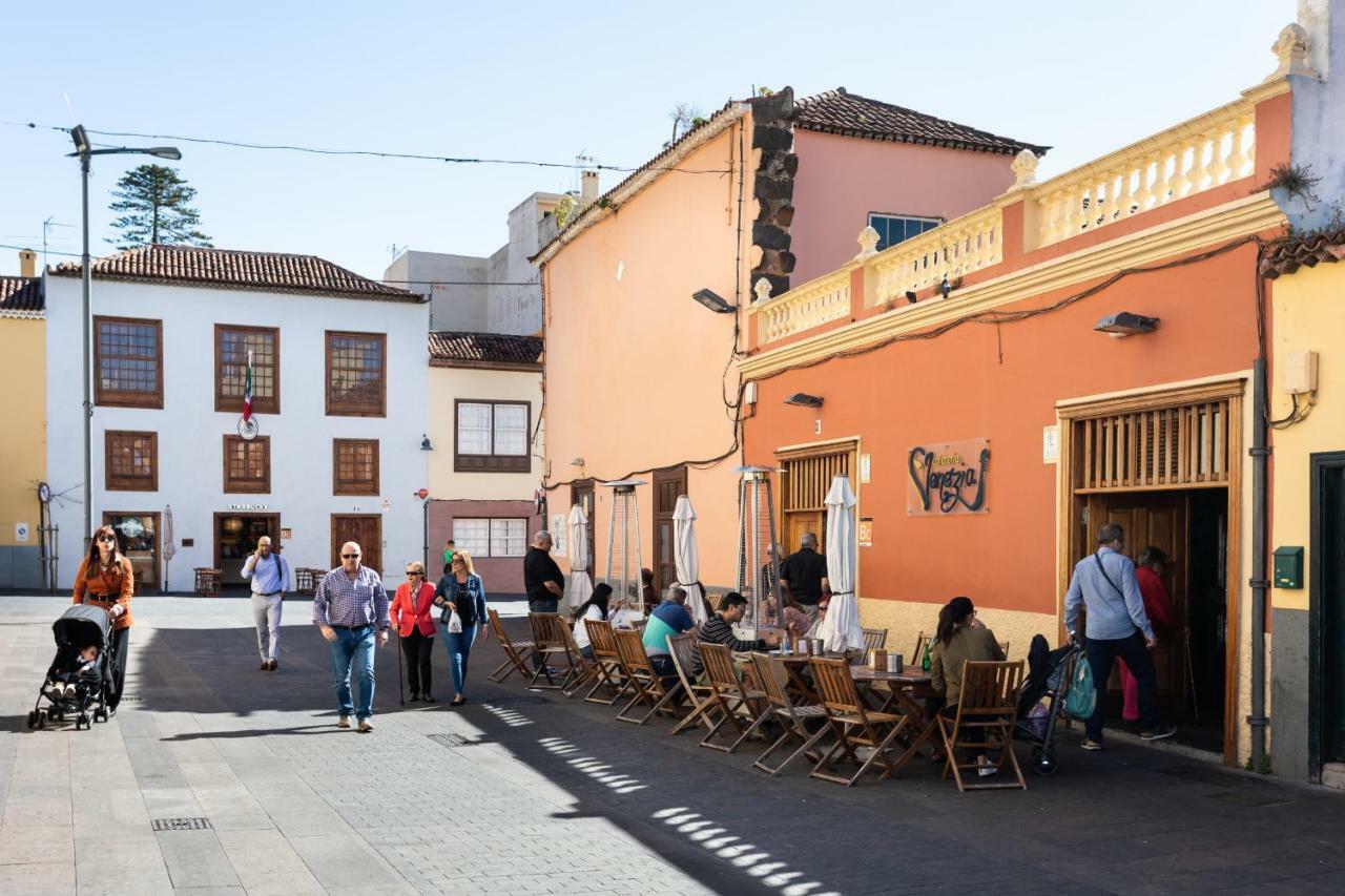 Casa Esperanto Apartment La Laguna  Exterior photo